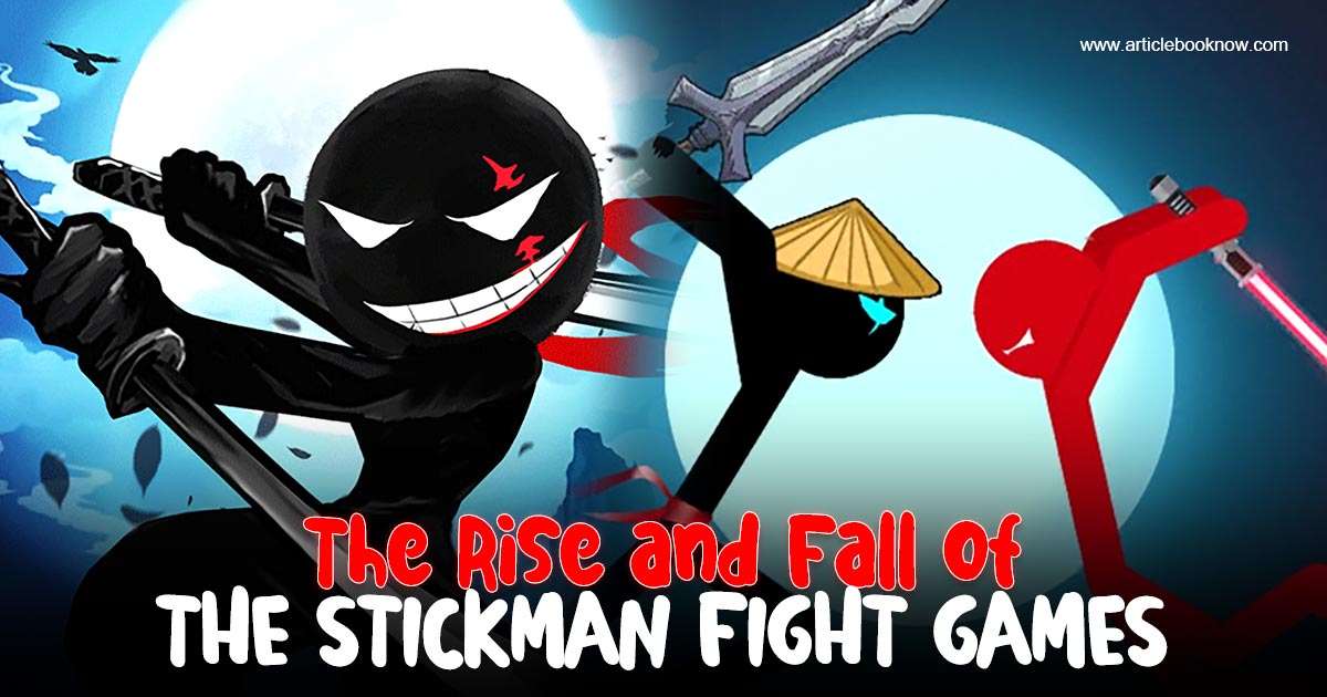 Stickman Fight Games