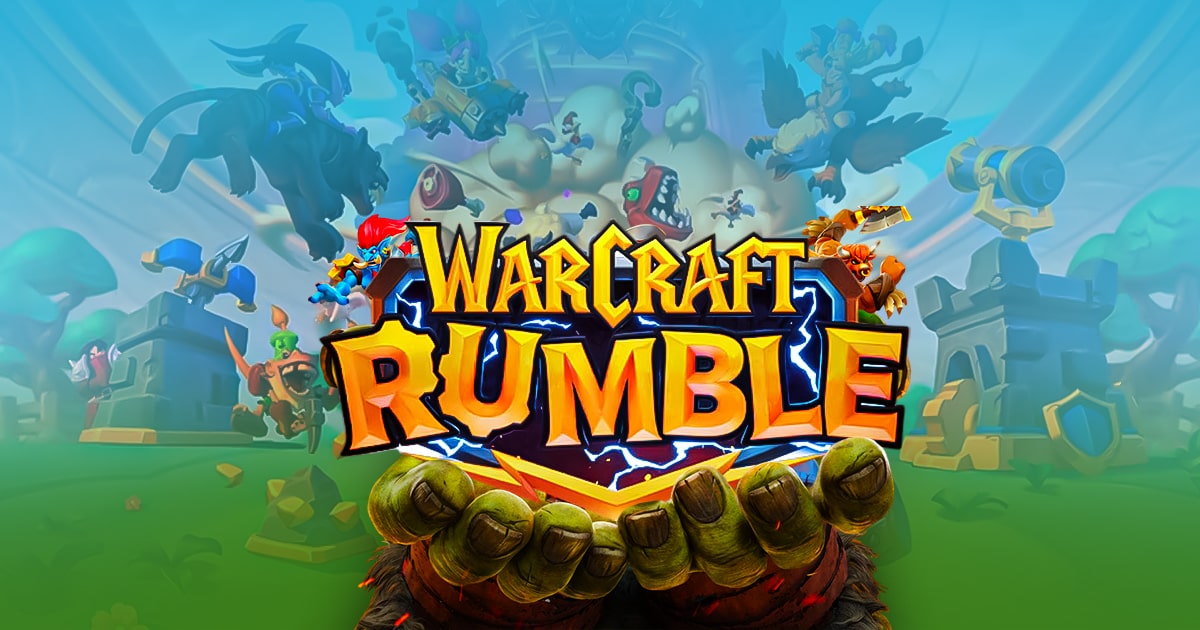 warcraft rumble