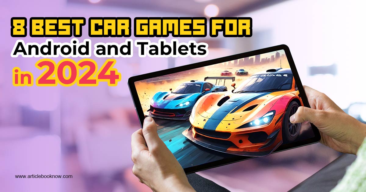 best car game for android