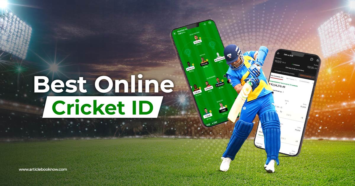 best online cricket id