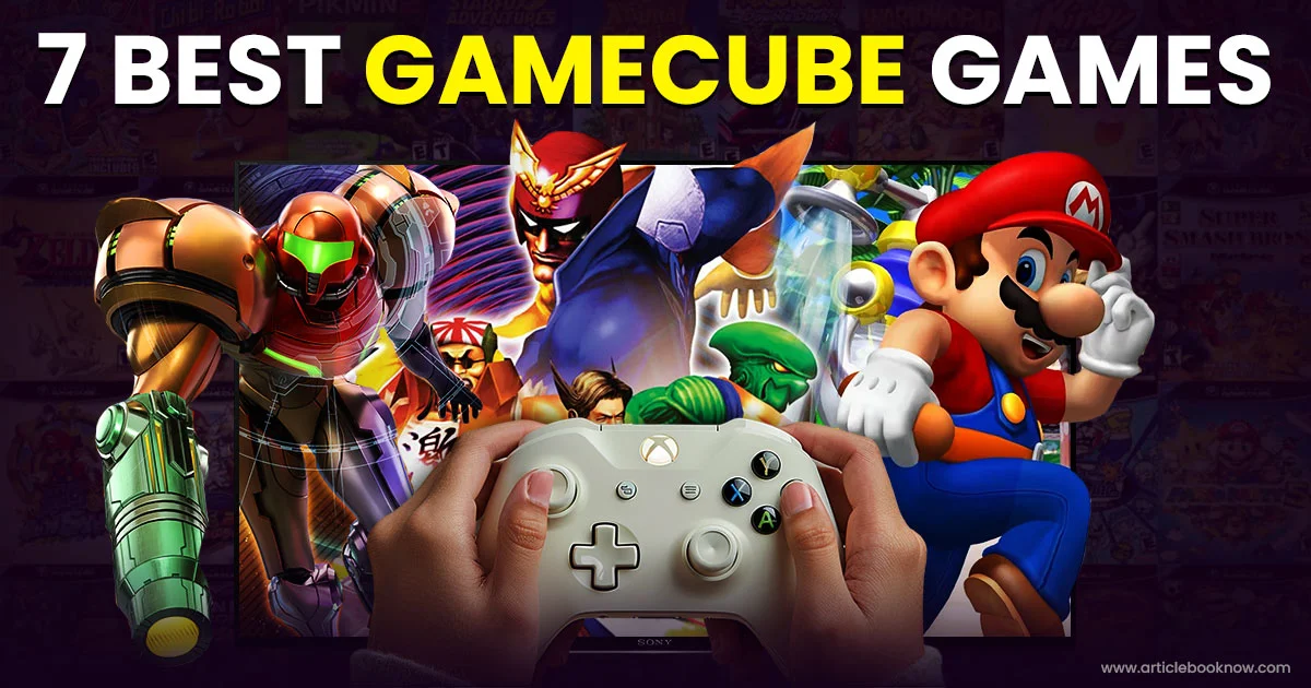 Best GameCube Games