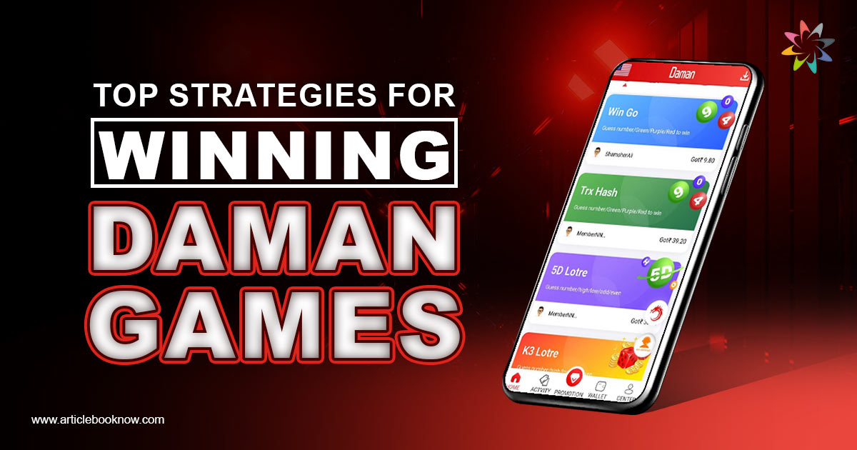 Daman Games