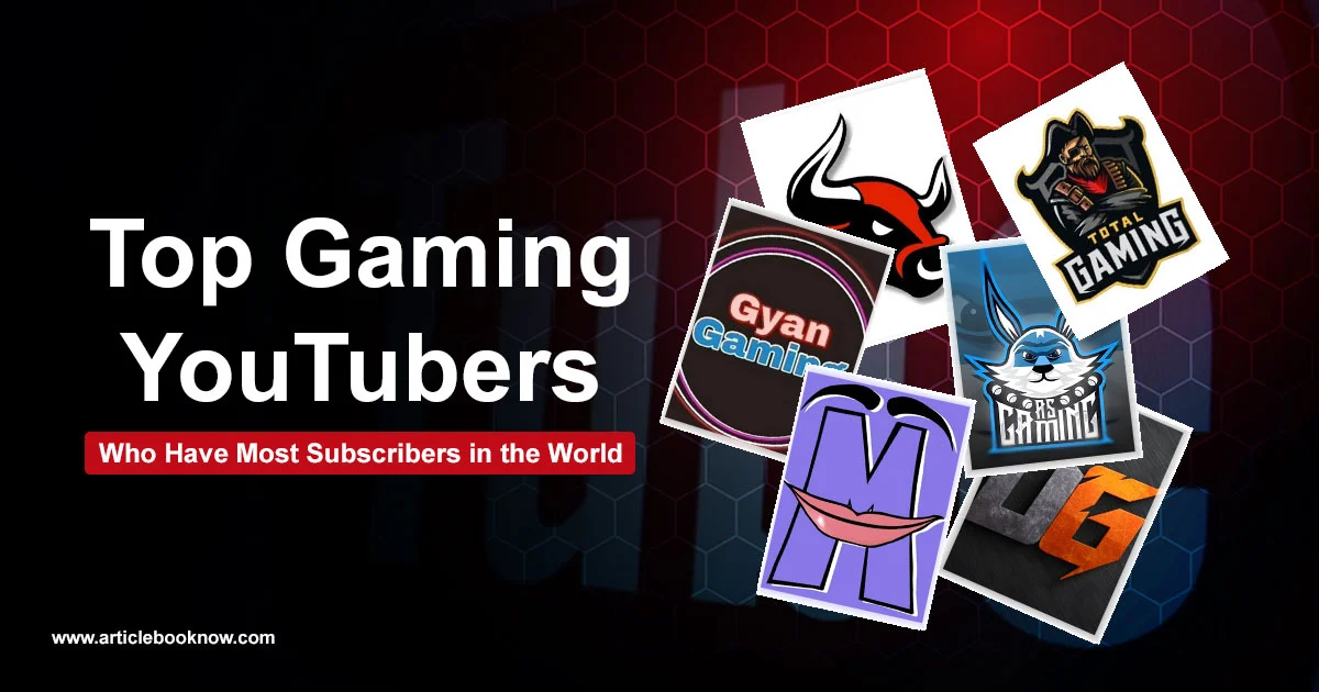 Top Gaming YouTubers