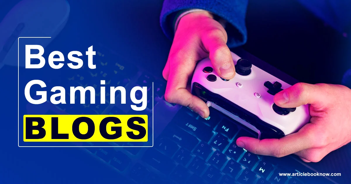 best gaming blogs