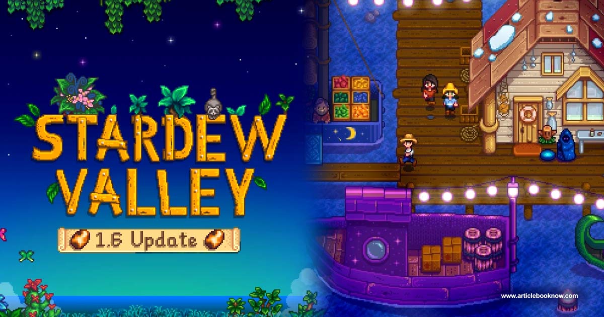 stardew valley 1.6 switch