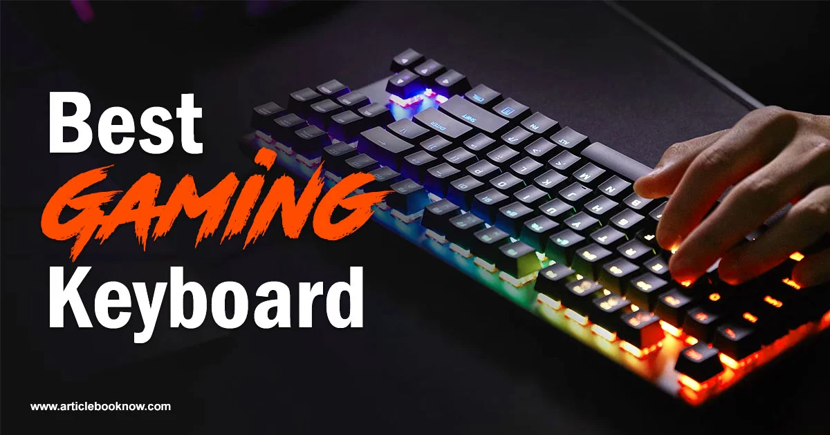 Best Gaming Keyboards