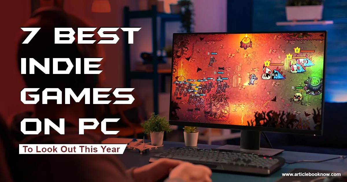 Indie Games on PC