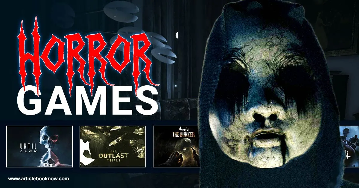 Best Horror Games