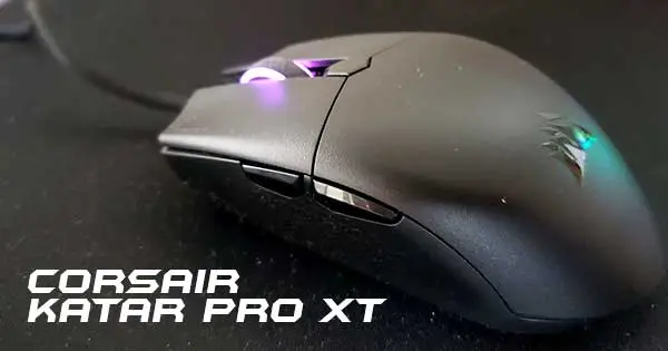 Corsair Katar Pro XT