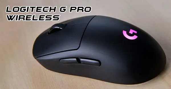 Logitech G Pro Wireless