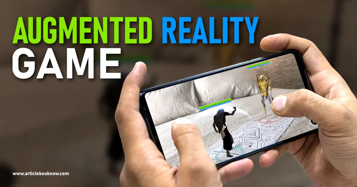 Augmented Reality Games