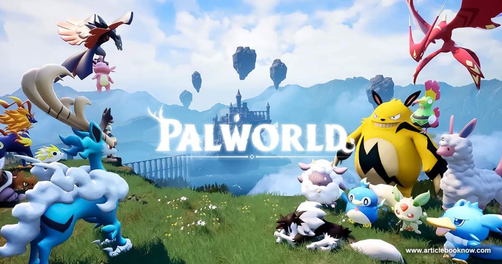 Palworld