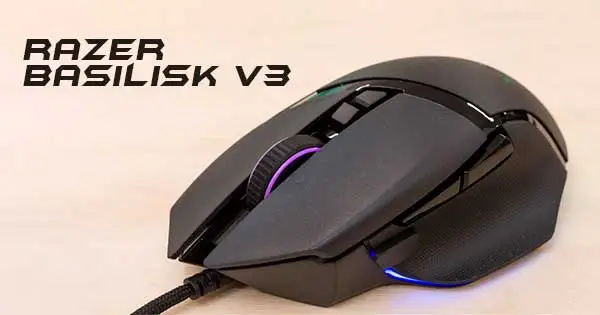 Razer Basilisk V3