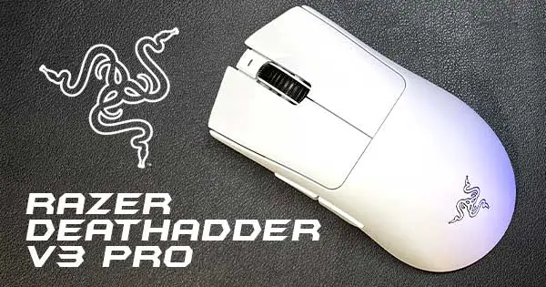 Razer DeathAdder V3 Pro