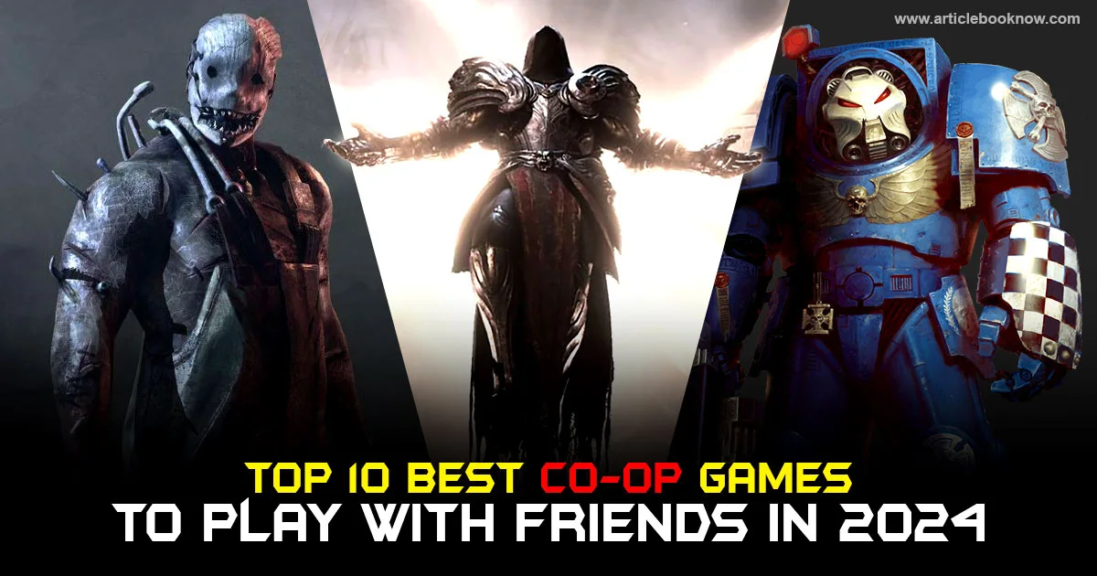 Best Co-Op Games