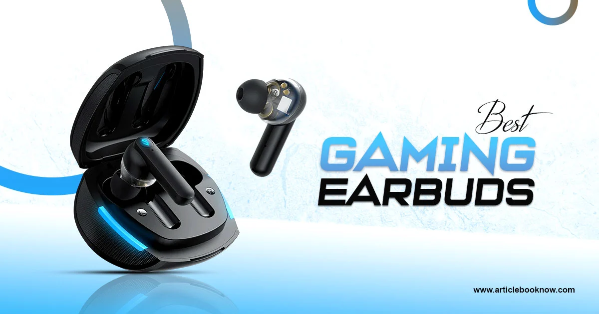 Best Gaming Earbuds