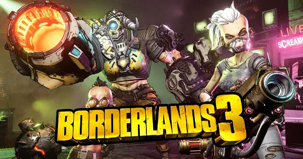 Borderlands 3