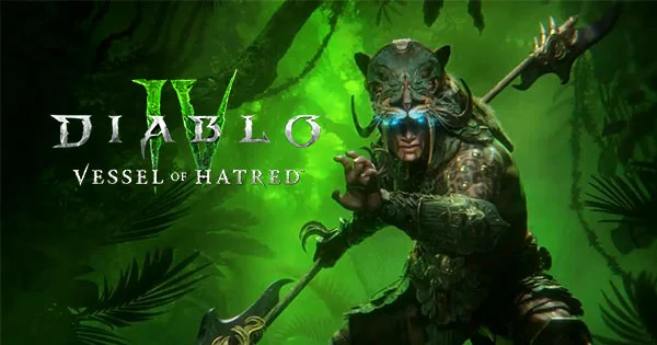 Diablo IV: Vessel of Hatred