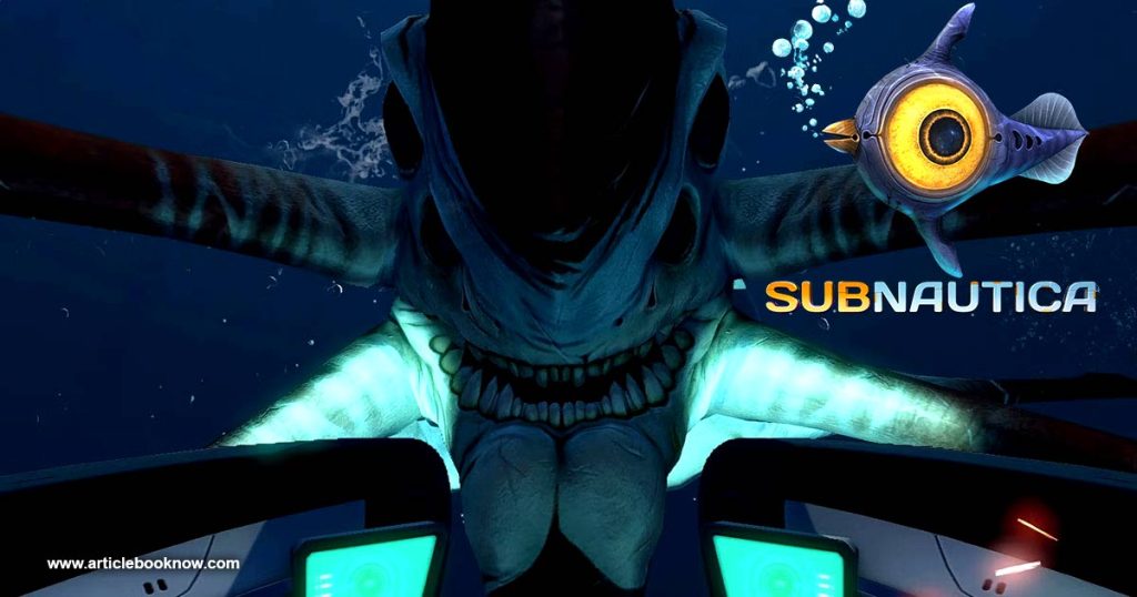 Subnautica