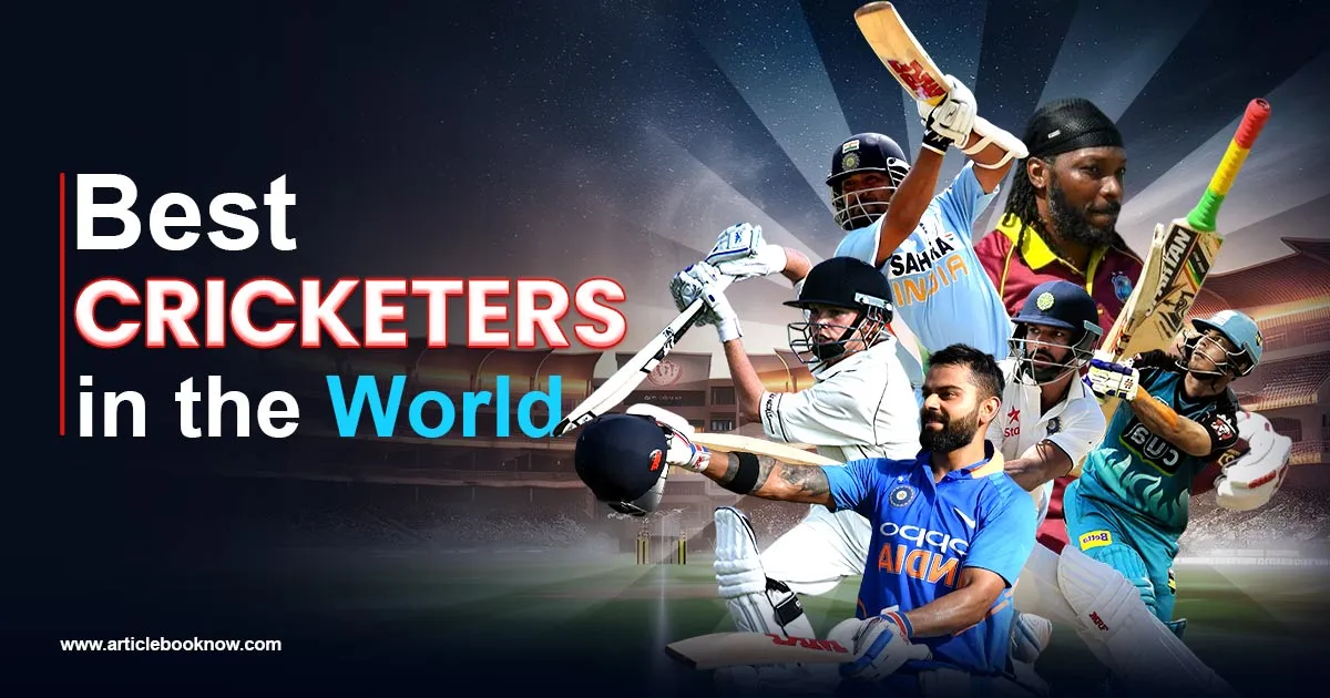 Best Cricketers in the World