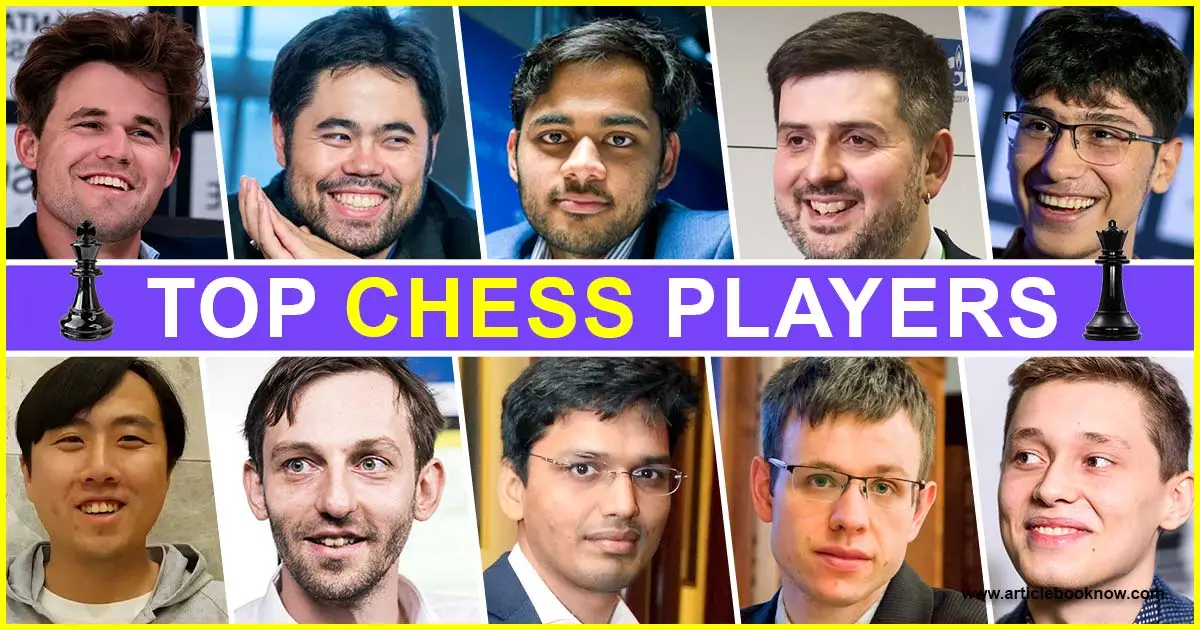 Top Chess Players