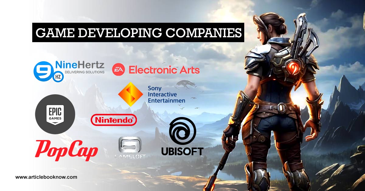 Game Developing Companies