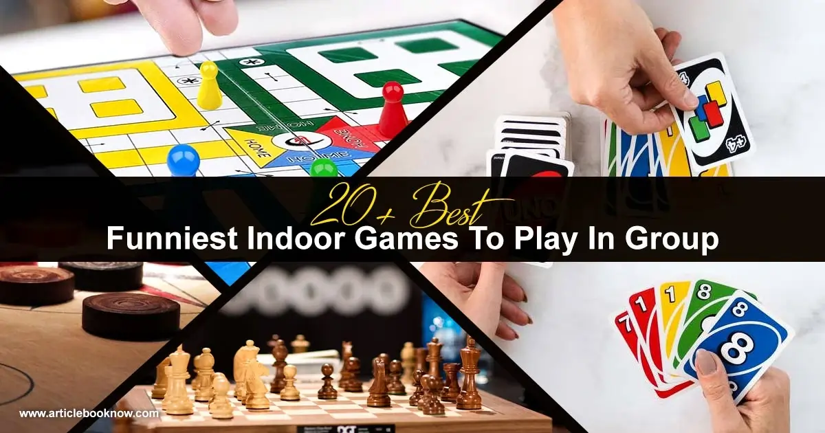 indoor games