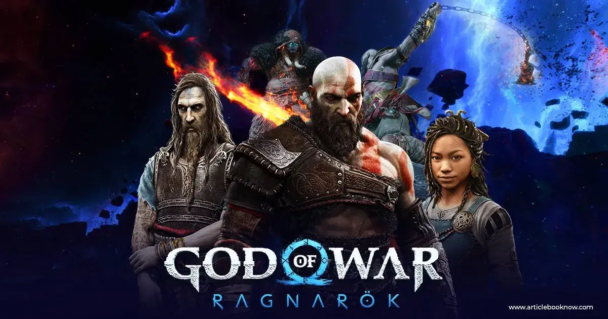 god of war ragnarok