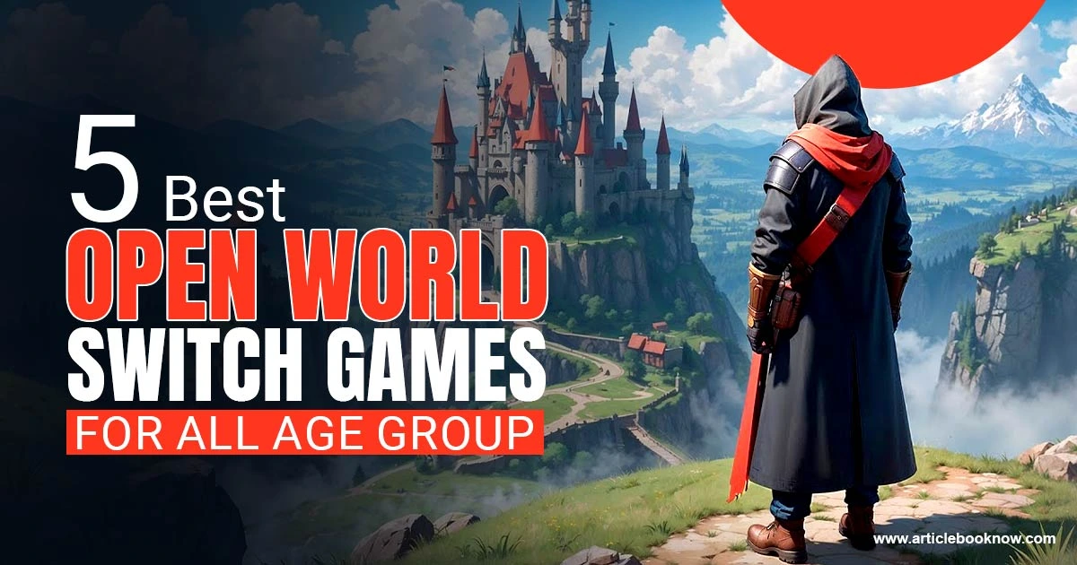 open world switch games.