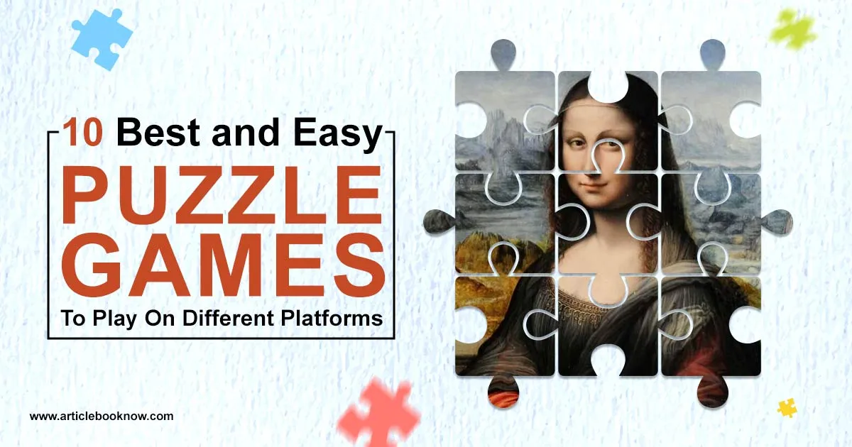 Easy Puzzle Games