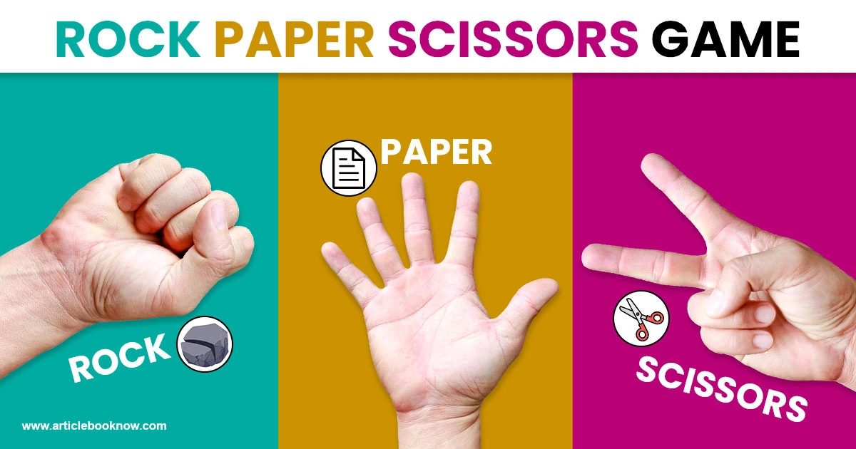 Rock Paper Scissors game