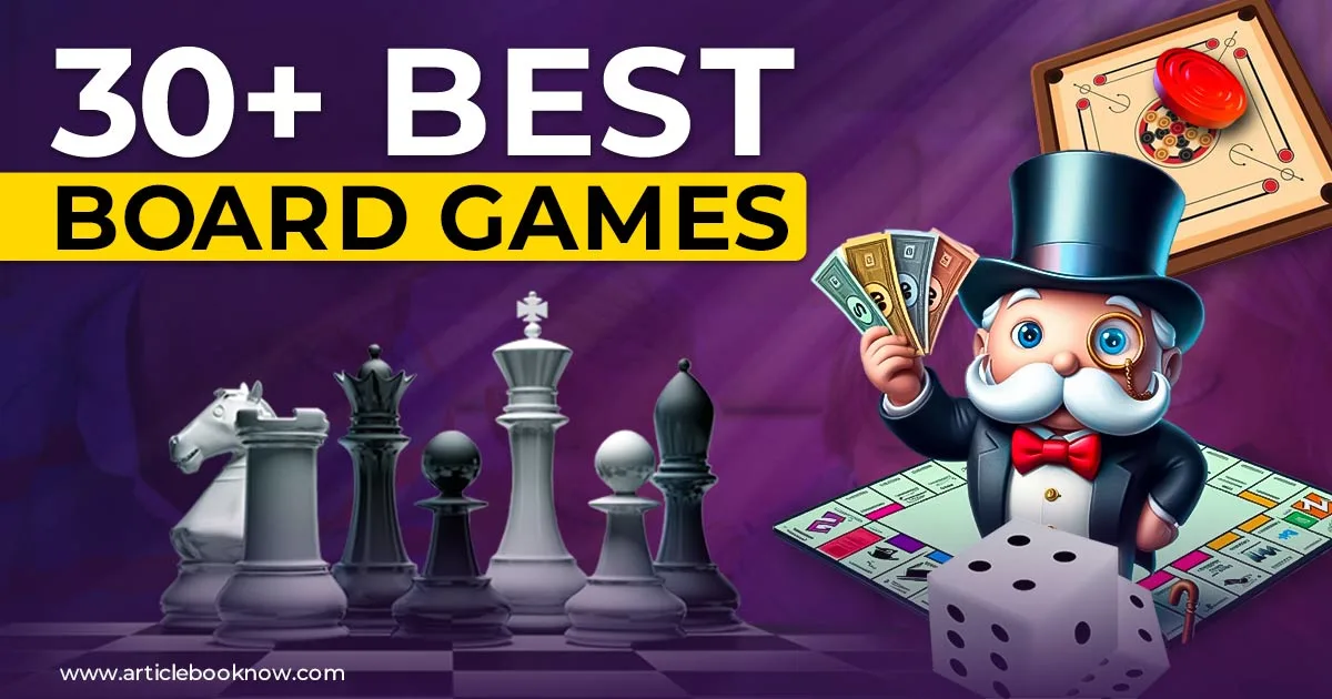 Best Board Games