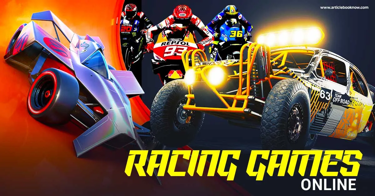 Best Racing Games Online For PC