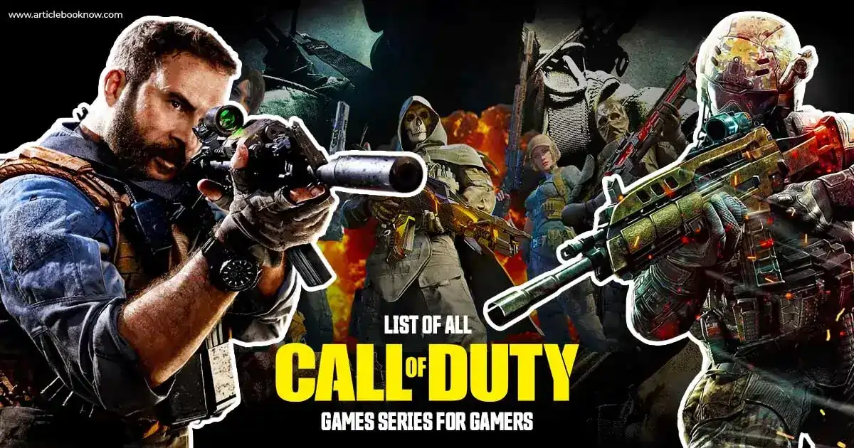 Call of Duty Game