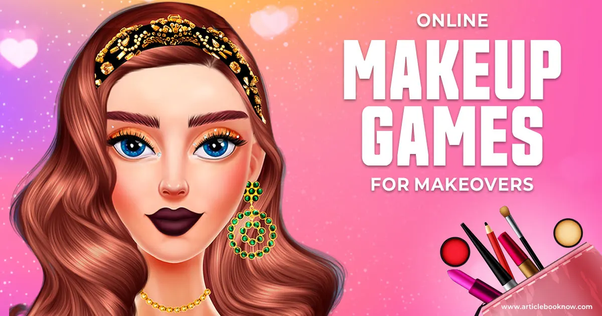 Makeup Games