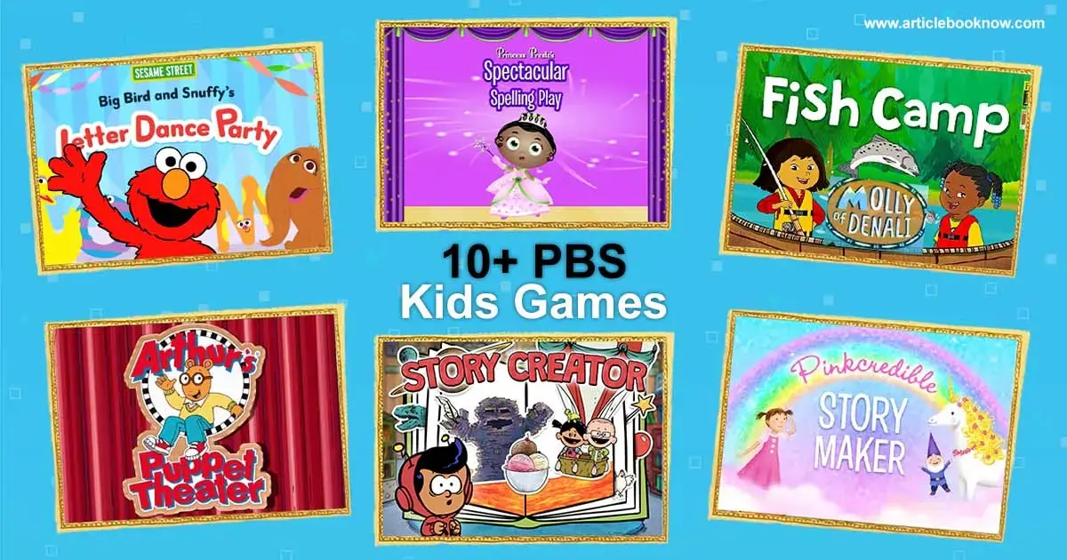 PBS Kids Games