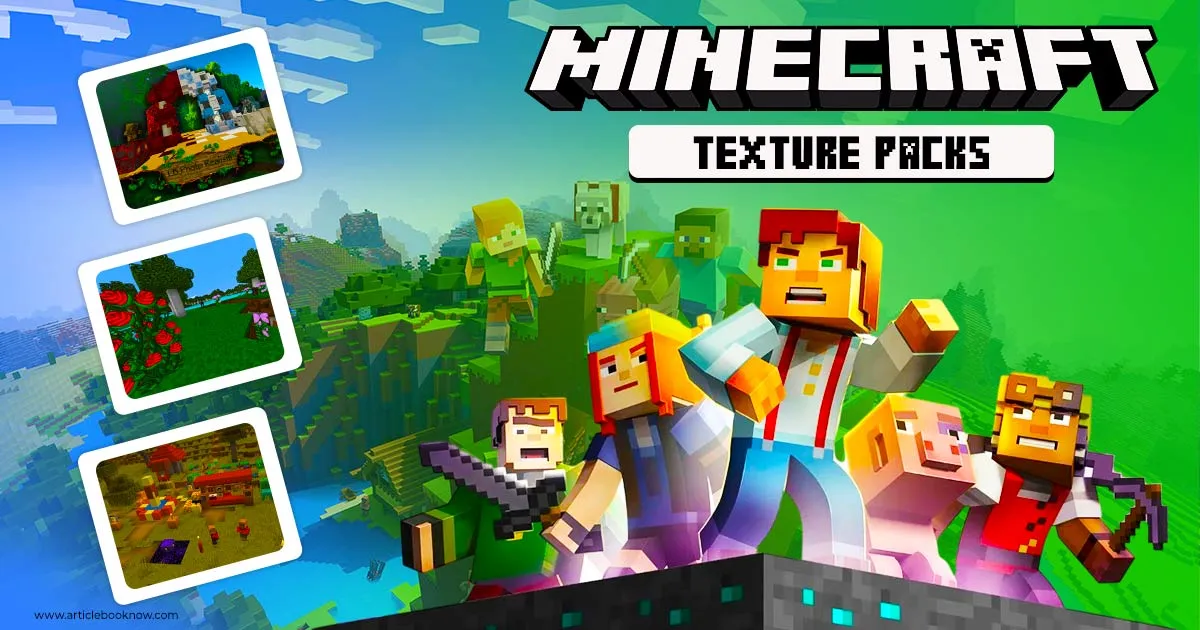 Best Minecraft Texture Packs