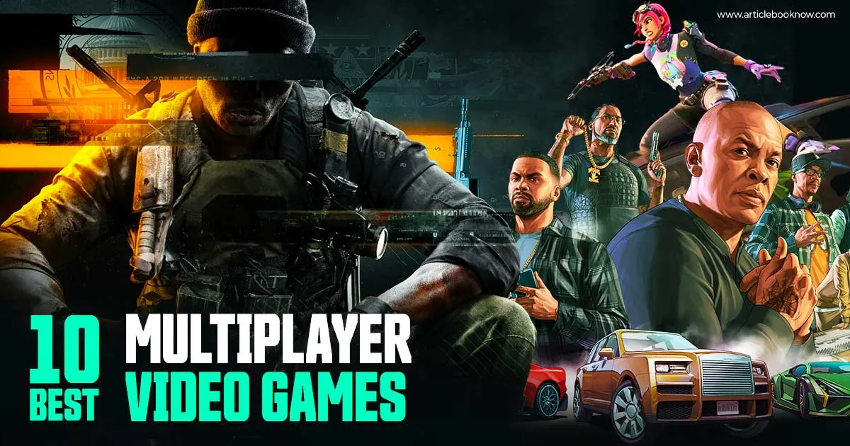 Best Multiplayer Video Games