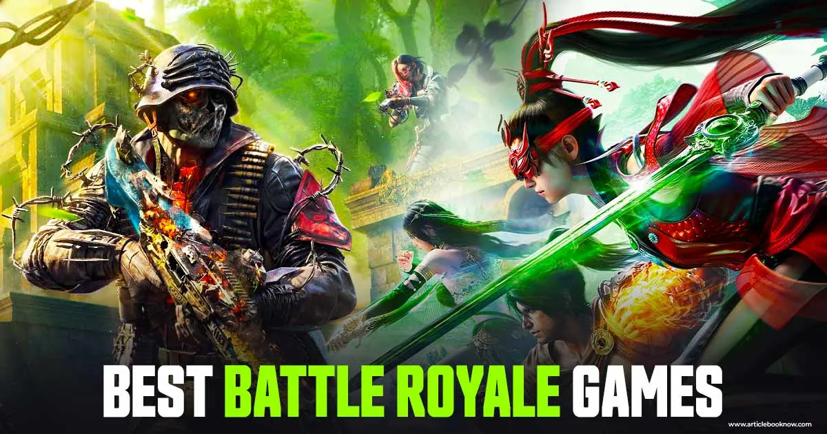 Battle Royale Games