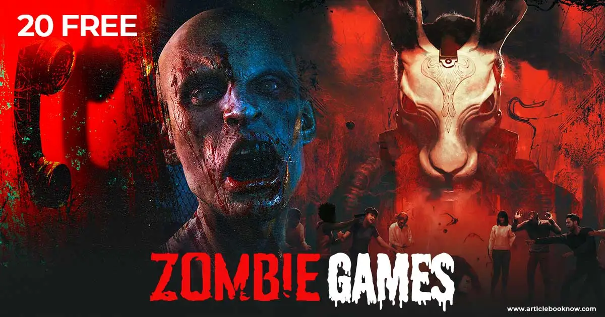 free zombie games