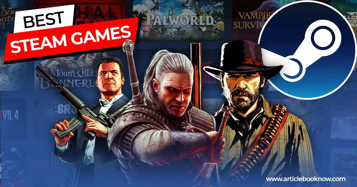 Best Steam Games