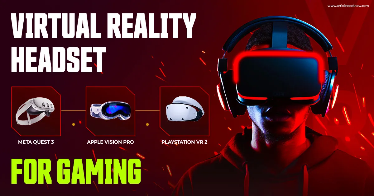 Best Virtual Reality Headset