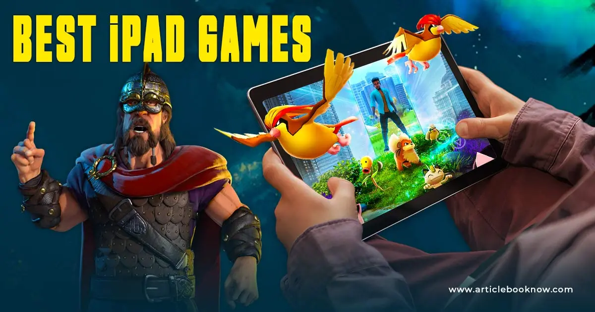 best ipad games