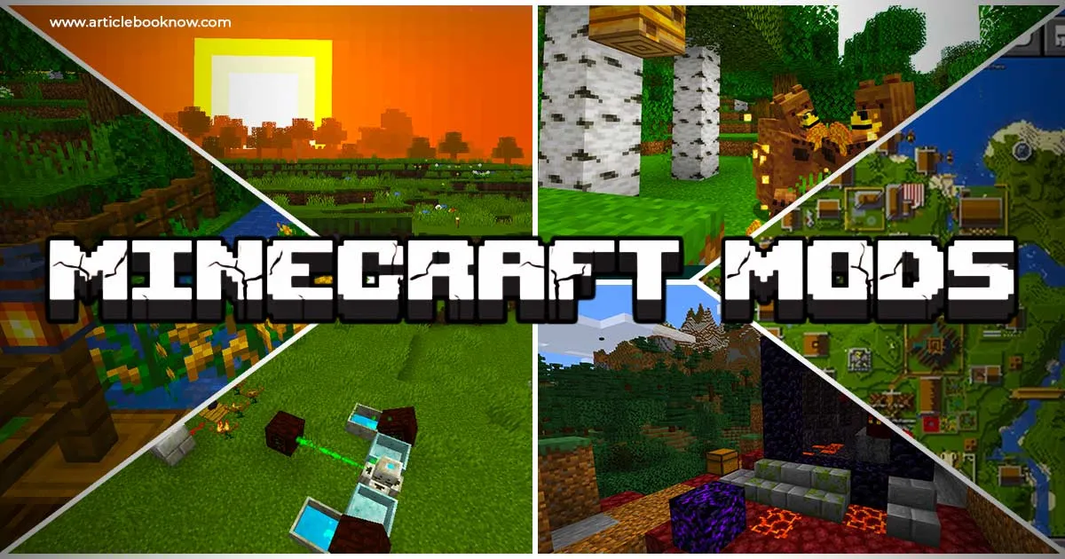 Best Minecraft Mods