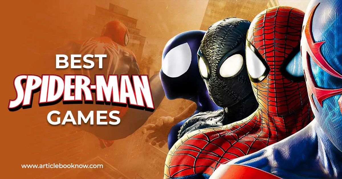 15 Best Spider-Man Games of All Time, Ranked by Gamers